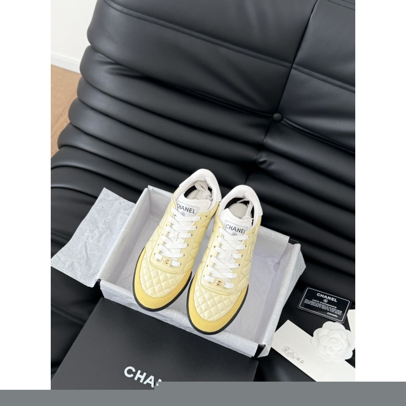 Ch*el sneakers